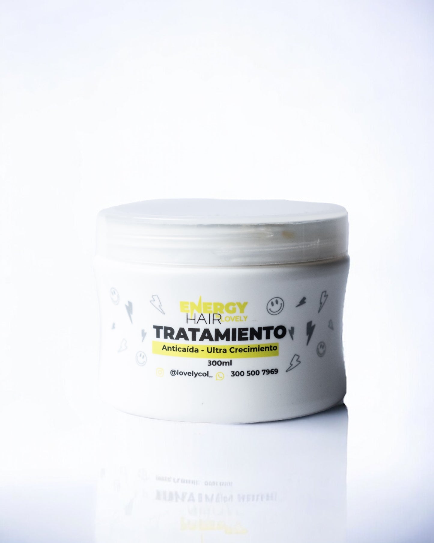 TRATAMIENTO ENERGY HAIR