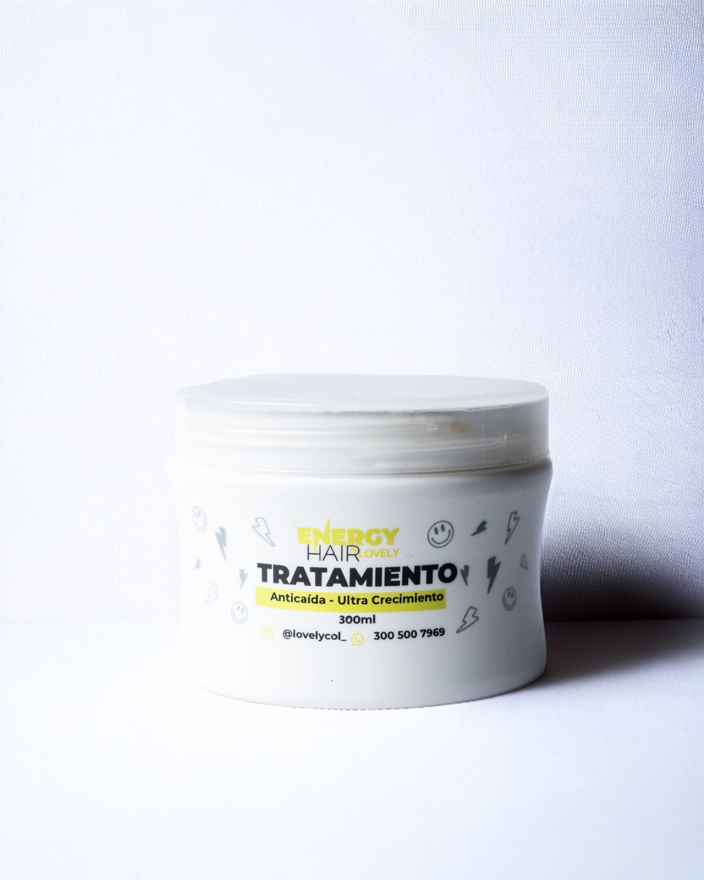 TRATAMIENTO ENERGY HAIR