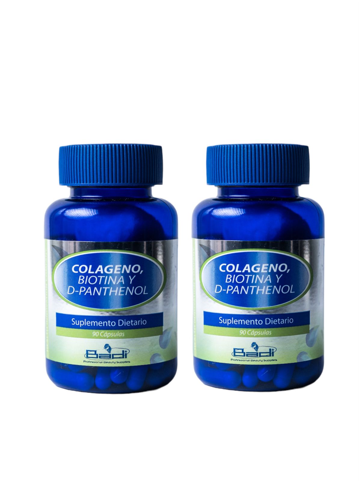 PROMO 2 CAPSULAS COLAGENO,BIOTINA Y DEPANTHENOL